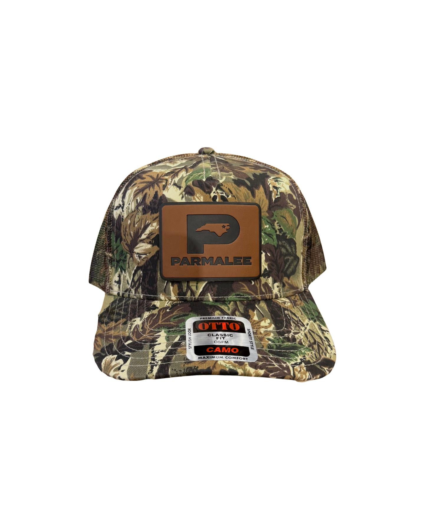 Camo Parmalee Hat