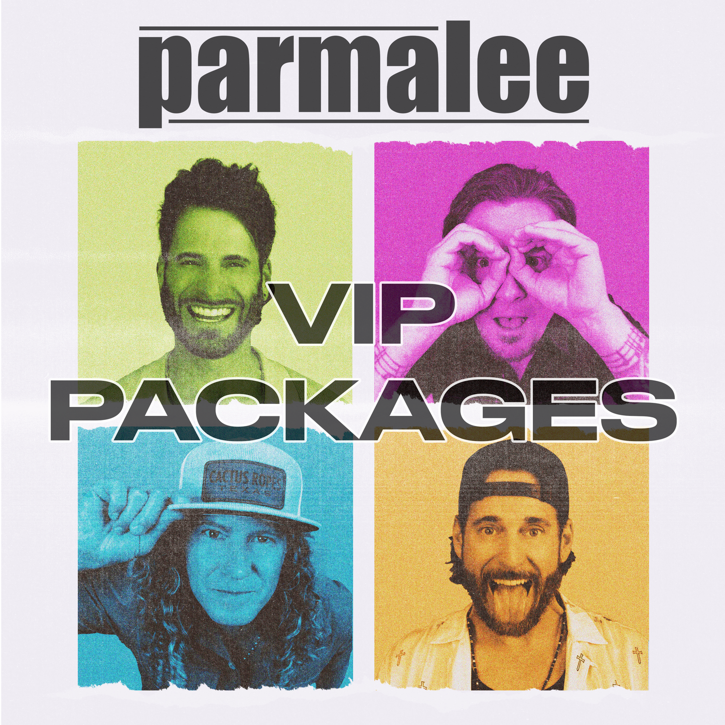 2.28.25 - Parmalee Cowgirl VIP Package - House of Blues - Boston, MA